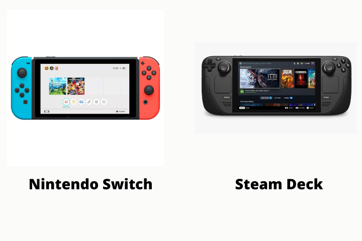 witcher 3 steam deck vs nintendo switch