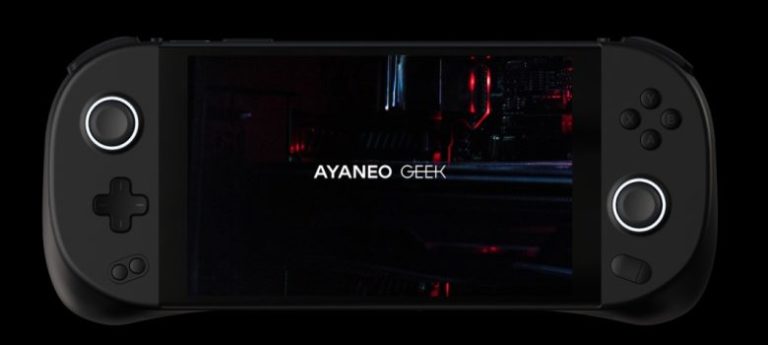 Aya Neo Geek Specs