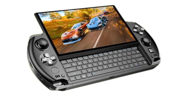 GPD Win 4 (2024)